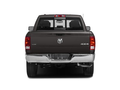 2015 RAM 1500 4WD Crew Cab 5.7 Ft Box Lone Star