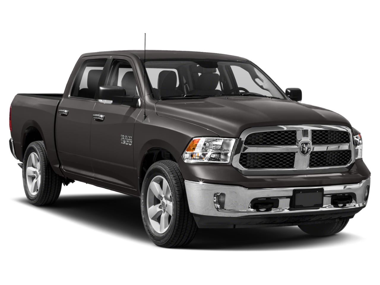 2015 RAM 1500 4WD Crew Cab 5.7 Ft Box Lone Star