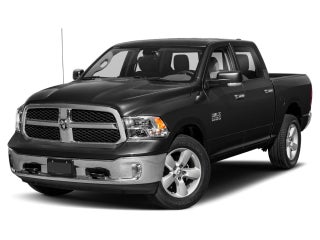 2015 RAM 1500 4WD Crew Cab 5.7 Ft Box Lone Star