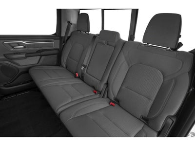 2020 RAM 1500 Big Horn 4x2 Crew Cab 5'7" Box