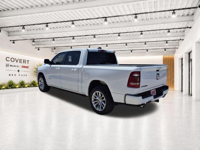 2023 RAM 1500 Laramie 4x2 Crew Cab 5'7" Box