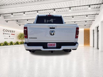 2023 RAM 1500 Laramie 4x2 Crew Cab 5'7" Box