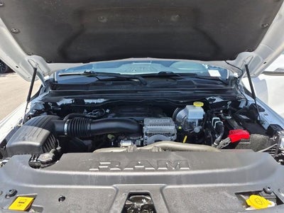 2023 RAM 1500 Laramie 4x2 Crew Cab 5'7" Box
