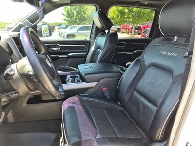 2023 RAM 1500 Laramie 4x2 Crew Cab 5'7" Box