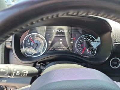 2023 RAM 1500 Laramie 4x2 Crew Cab 5'7" Box