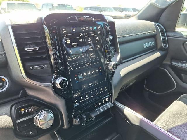 2023 RAM 1500 Laramie 4x2 Crew Cab 5'7" Box