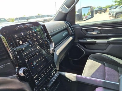 2023 RAM 1500 Laramie 4x2 Crew Cab 5'7" Box