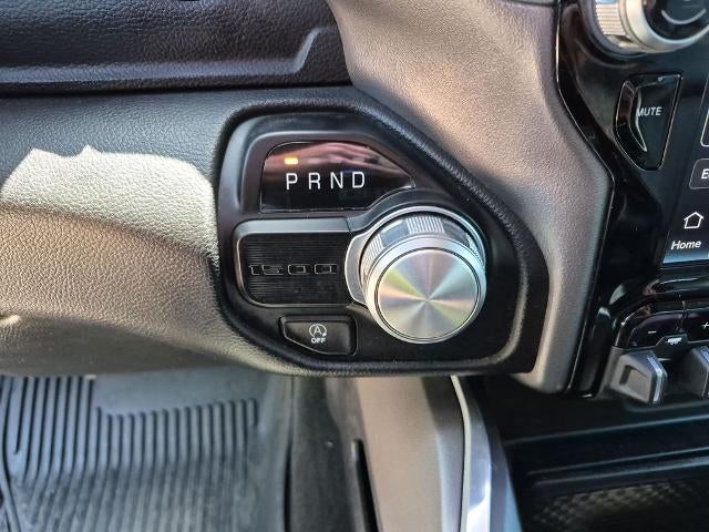 2023 RAM 1500 Laramie 4x2 Crew Cab 5'7" Box