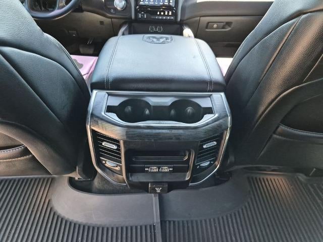 2023 RAM 1500 Laramie 4x2 Crew Cab 5'7" Box