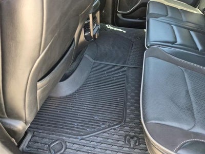 2023 RAM 1500 Laramie 4x2 Crew Cab 5'7" Box