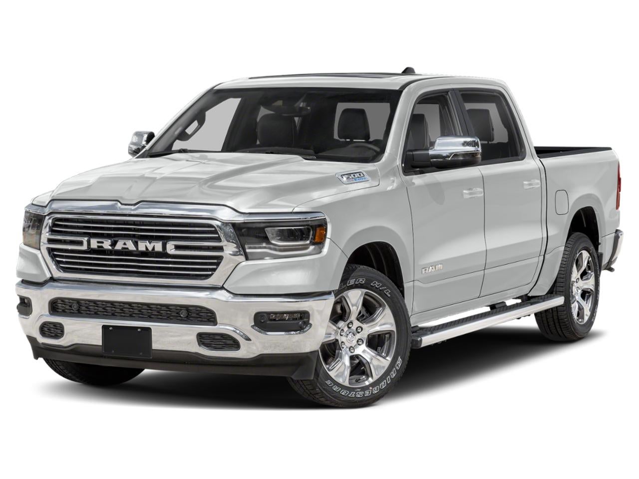 2023 RAM 1500 Laramie 4x2 Crew Cab 5'7" Box