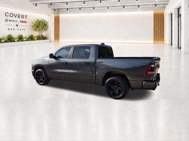 2024 RAM 1500 Big Horn 4x4 Crew Cab 5'7" Box