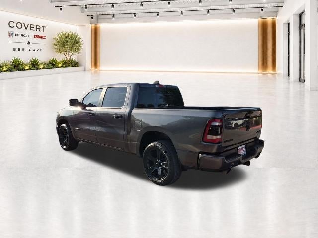 2024 RAM 1500 Big Horn 4x4 Crew Cab 5'7" Box
