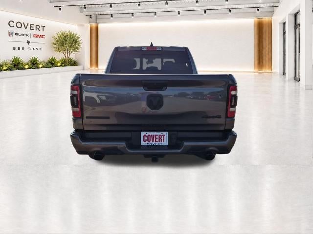 2024 RAM 1500 Big Horn 4x4 Crew Cab 5'7" Box