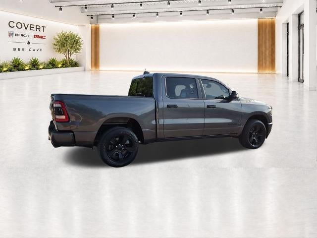 2024 RAM 1500 Big Horn 4x4 Crew Cab 5'7" Box