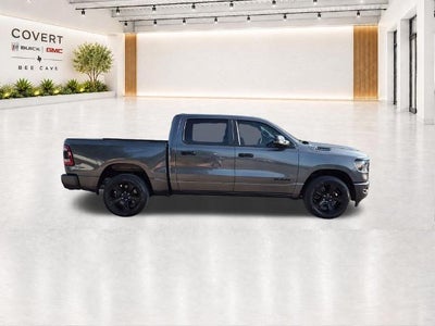 2024 RAM 1500 Big Horn 4x4 Crew Cab 5'7" Box