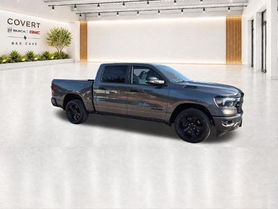 2024 RAM 1500 Big Horn 4x4 Crew Cab 5'7" Box