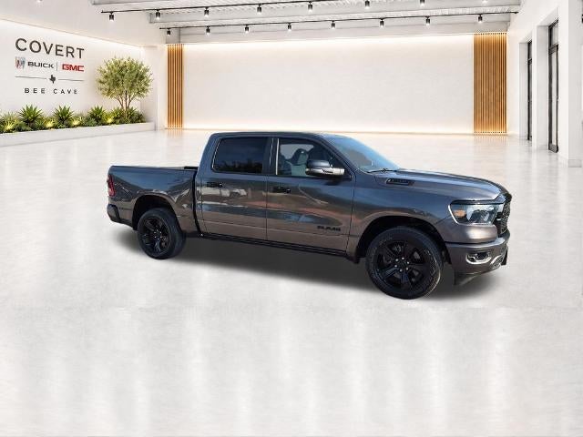 2024 RAM 1500 Big Horn 4x4 Crew Cab 5'7" Box