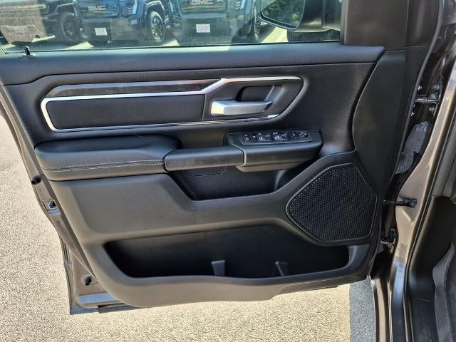 2024 RAM 1500 Big Horn 4x4 Crew Cab 5'7" Box