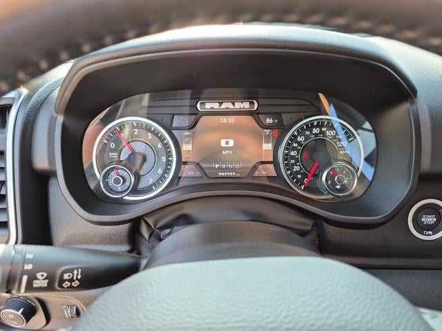 2024 RAM 1500 Big Horn 4x4 Crew Cab 5'7" Box