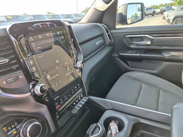 2024 RAM 1500 Big Horn 4x4 Crew Cab 5'7" Box
