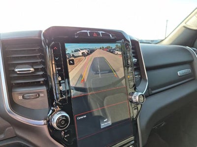 2024 RAM 1500 Big Horn 4x4 Crew Cab 5'7" Box
