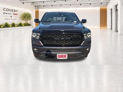 2024 RAM 1500 Big Horn 4x4 Crew Cab 5'7" Box