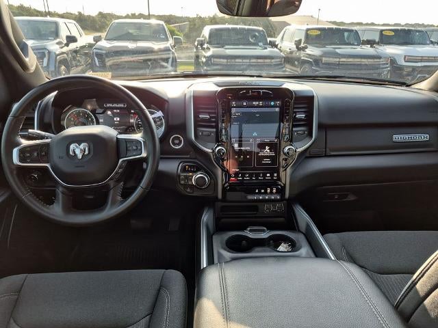 2024 RAM 1500 Big Horn 4x4 Crew Cab 5'7" Box