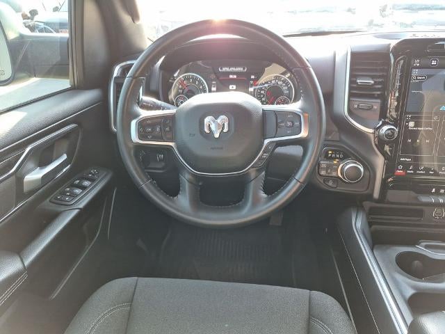 2024 RAM 1500 Big Horn 4x4 Crew Cab 5'7" Box