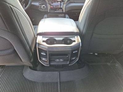 2024 RAM 1500 Big Horn 4x4 Crew Cab 5'7" Box