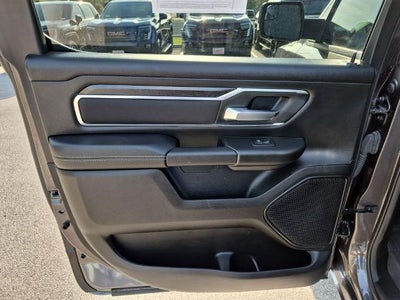 2024 RAM 1500 Big Horn 4x4 Crew Cab 5'7" Box