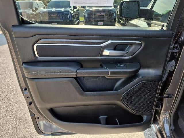 2024 RAM 1500 Big Horn 4x4 Crew Cab 5'7" Box