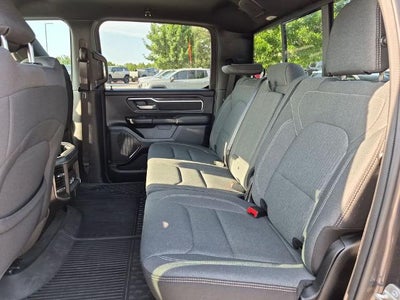2024 RAM 1500 Big Horn 4x4 Crew Cab 5'7" Box