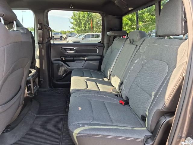 2024 RAM 1500 Big Horn 4x4 Crew Cab 5'7" Box