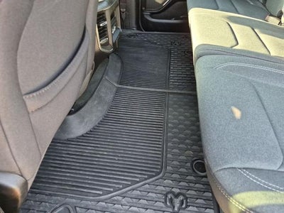 2024 RAM 1500 Big Horn 4x4 Crew Cab 5'7" Box