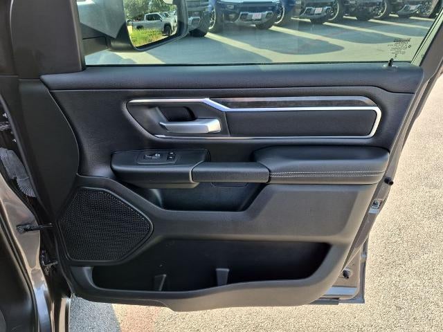 2024 RAM 1500 Big Horn 4x4 Crew Cab 5'7" Box
