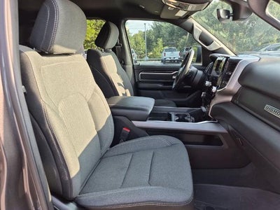 2024 RAM 1500 Big Horn 4x4 Crew Cab 5'7" Box