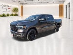 2024 RAM 1500 Big Horn 4x4 Crew Cab 5'7" Box