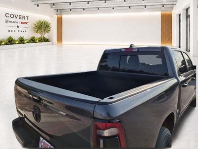 2024 RAM 1500 Big Horn 4x4 Crew Cab 5'7" Box