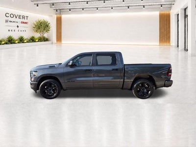 2024 RAM 1500 Big Horn 4x4 Crew Cab 5'7" Box
