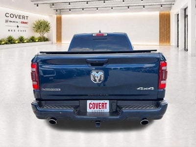 2023 RAM 1500 Laramie 4x4 Crew Cab 5'7" Box