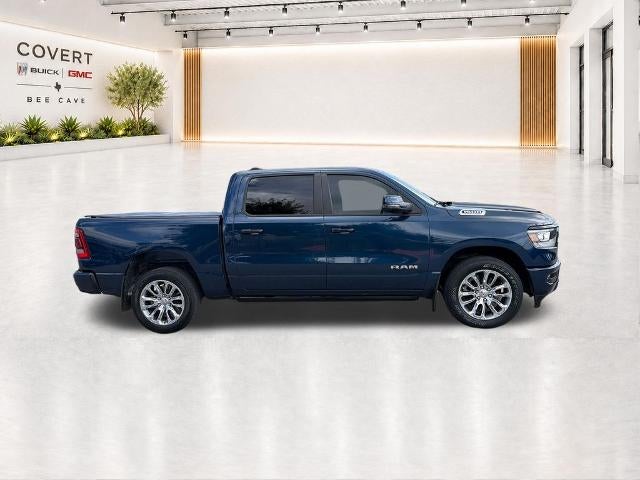 2023 RAM 1500 Laramie 4x4 Crew Cab 5'7" Box