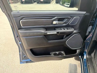 2023 RAM 1500 Laramie 4x4 Crew Cab 5'7" Box