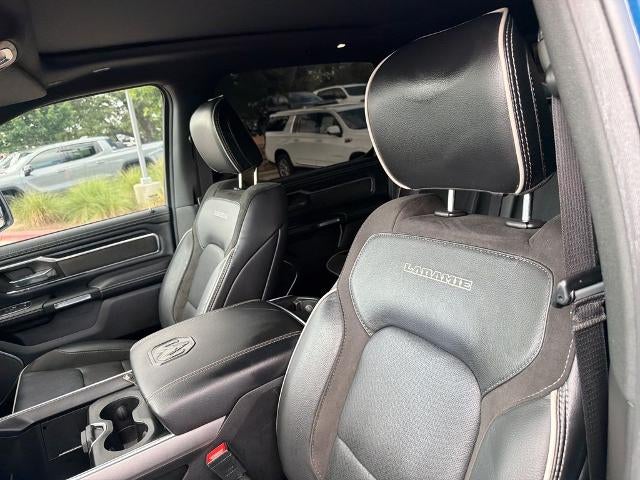 2023 RAM 1500 Laramie 4x4 Crew Cab 5'7" Box