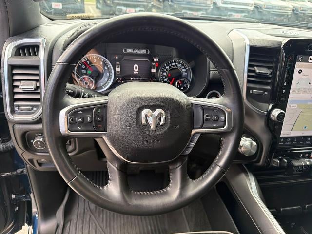 2023 RAM 1500 Laramie 4x4 Crew Cab 5'7" Box