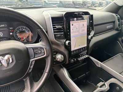 2023 RAM 1500 Laramie 4x4 Crew Cab 5'7" Box