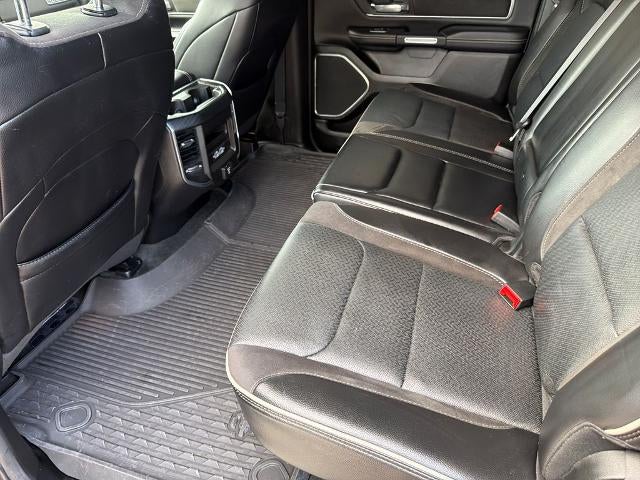 2023 RAM 1500 Laramie 4x4 Crew Cab 5'7" Box