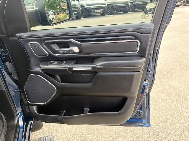 2023 RAM 1500 Laramie 4x4 Crew Cab 5'7" Box