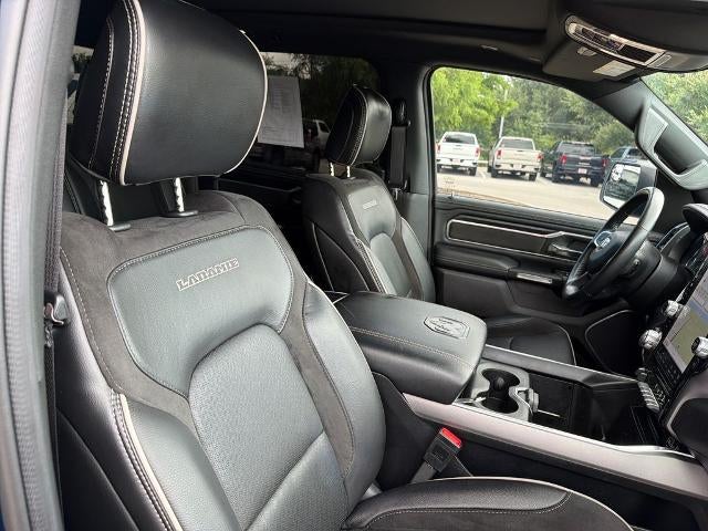 2023 RAM 1500 Laramie 4x4 Crew Cab 5'7" Box