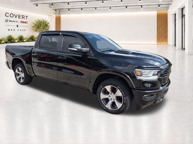 2022 RAM 1500 Laramie 4x4 Crew Cab 5'7" Box